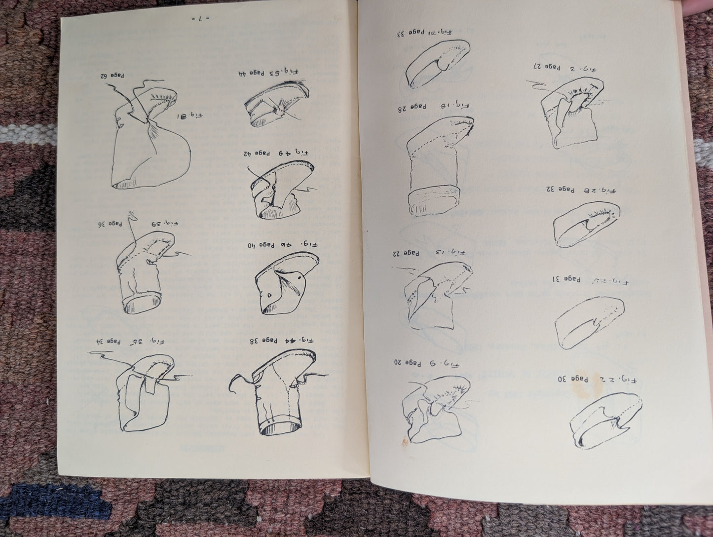 Craft Manual of North American Indian Footwear