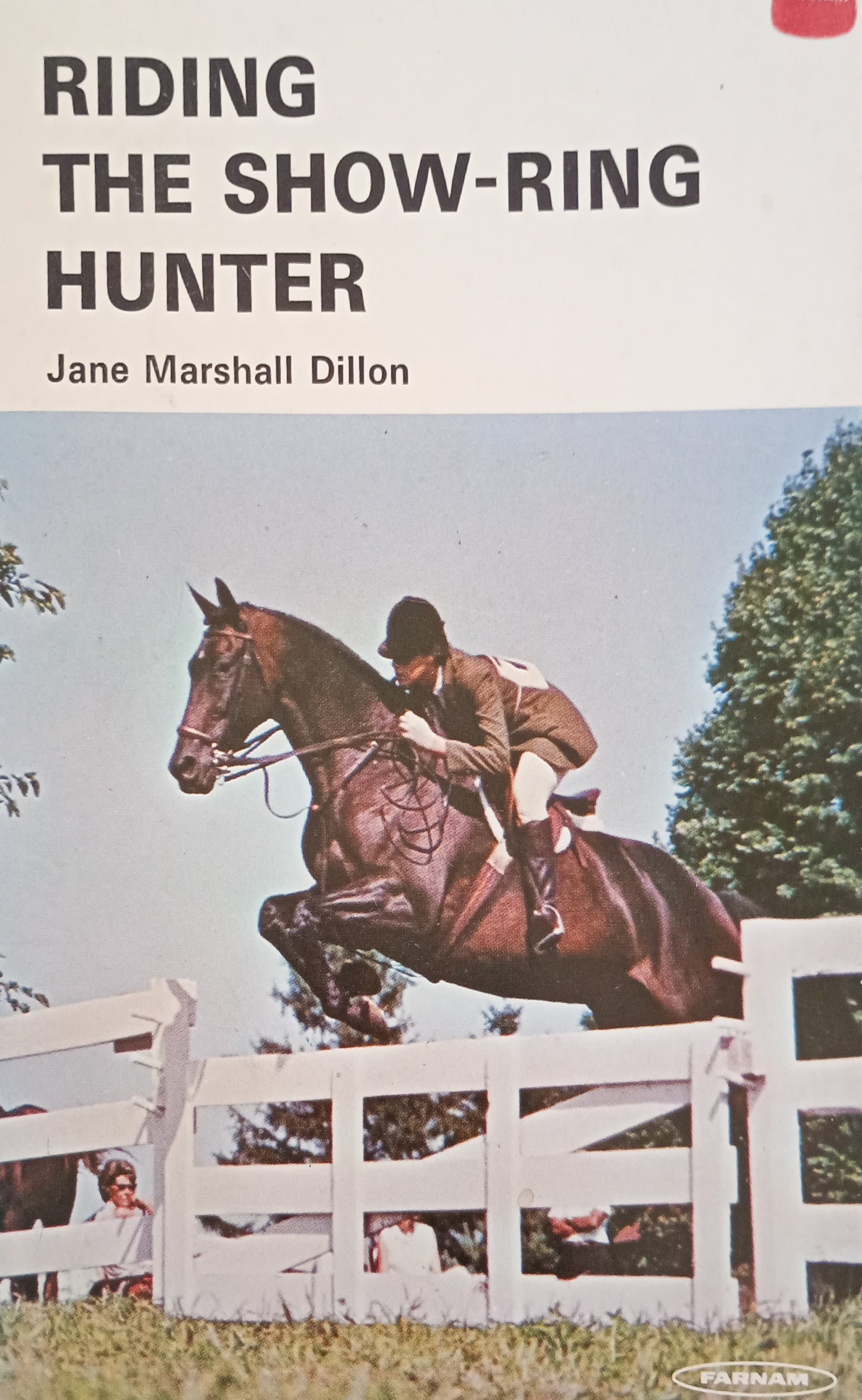 Riding The Show-Ring Hunter