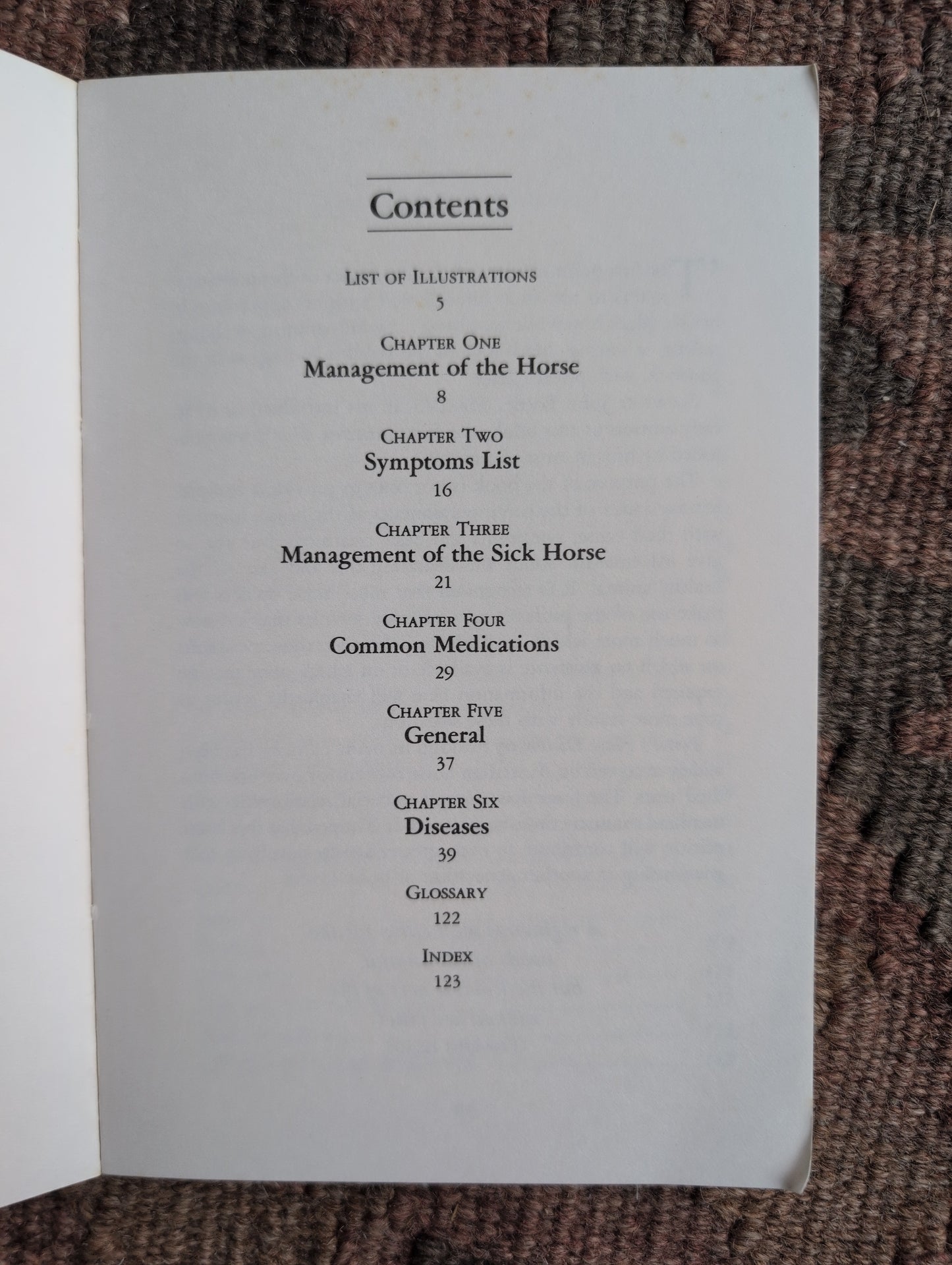 Pottie's Horse Dictionary