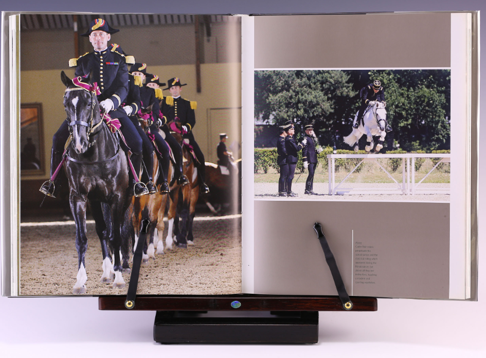 The Great European Schools of CLASSICAL DRESSAGE