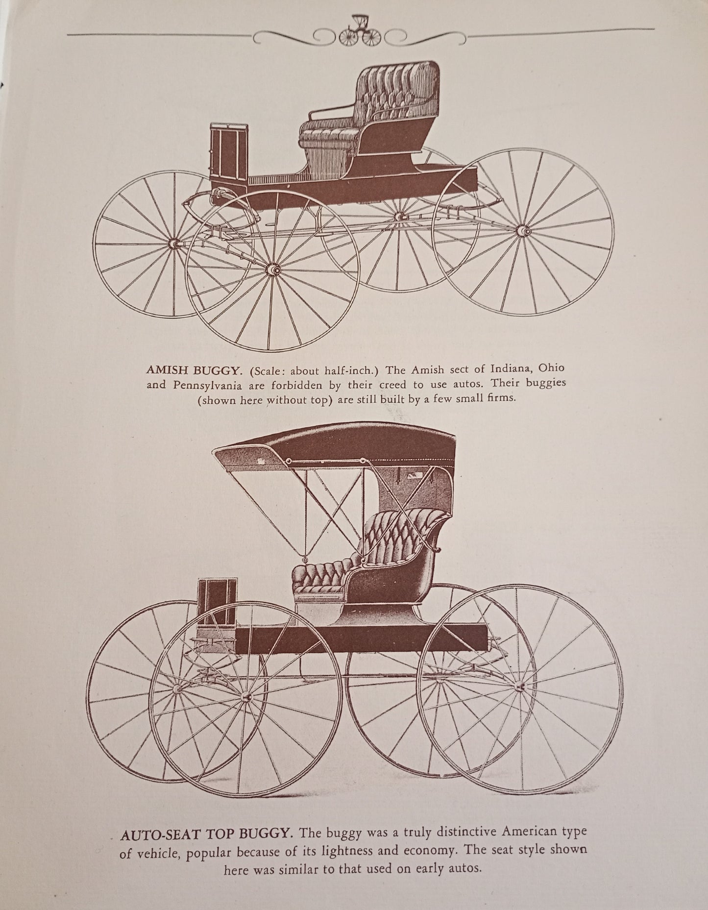 American Horse-Drawn Vehicles