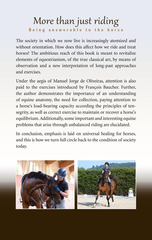 More than just riding