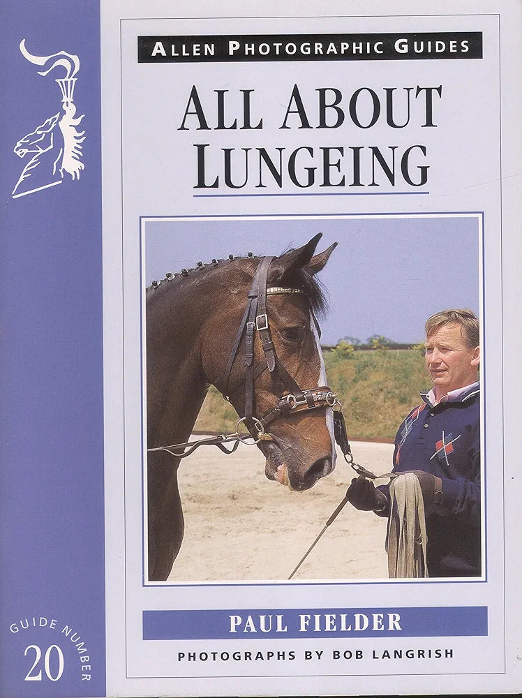 All about Lungeing