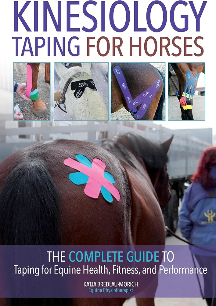 Kinesiology Taping for Horses