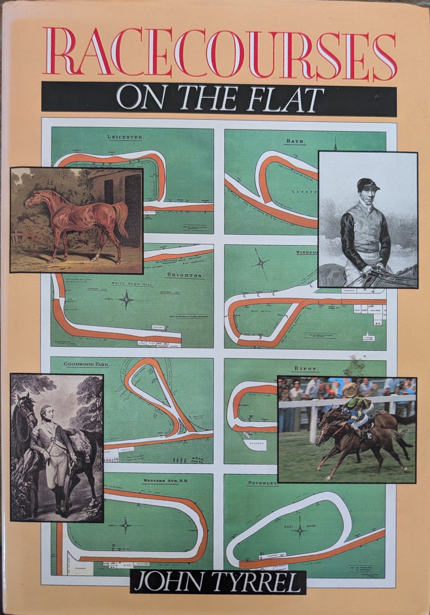Racecourses on the Flat