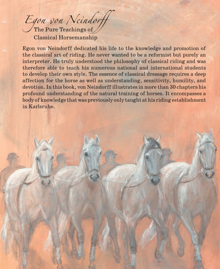 The Pure Teachings of Classical Horsemanship