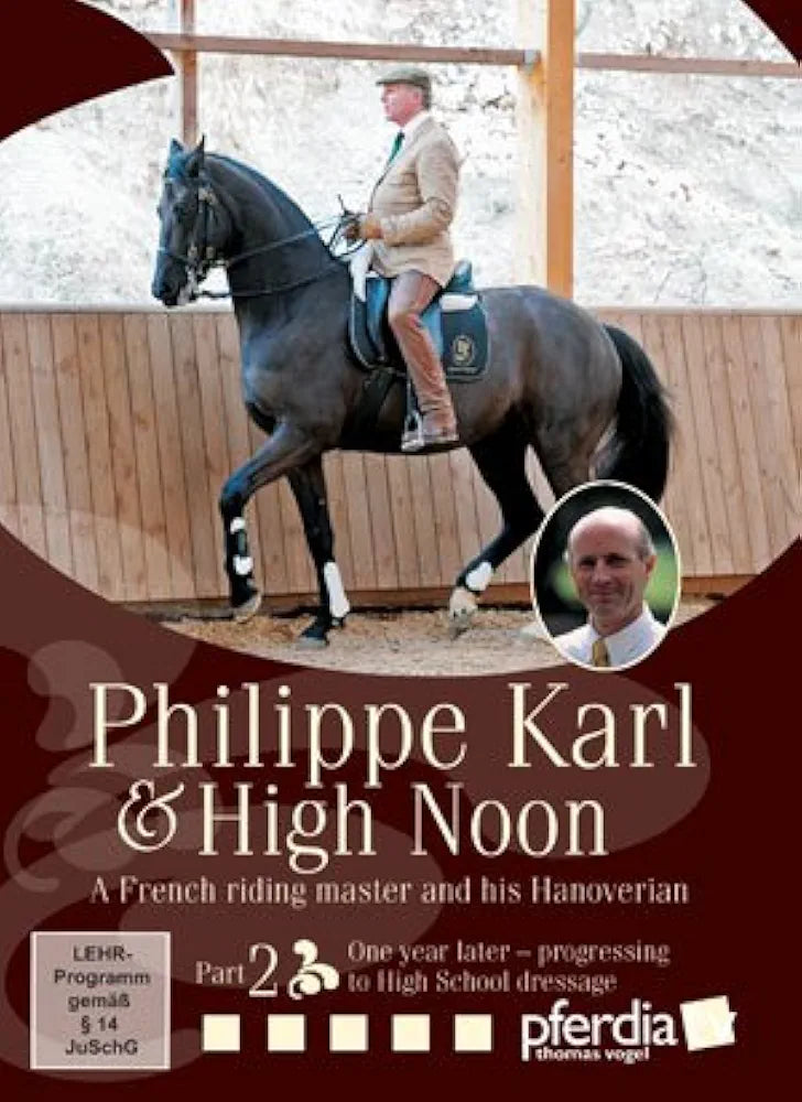 Philippe Karl & High Noon (Part 2)