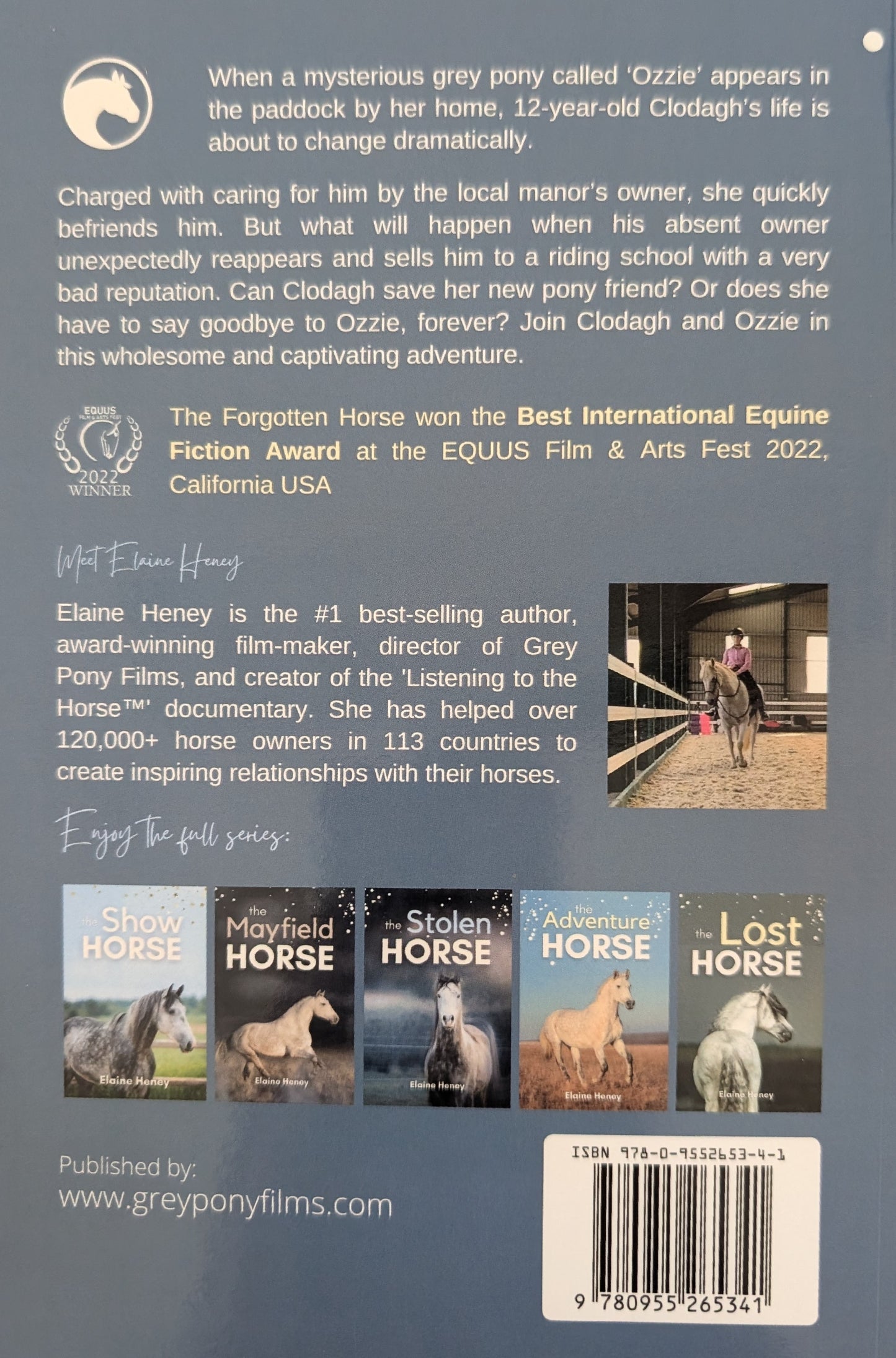 The forgotten horse