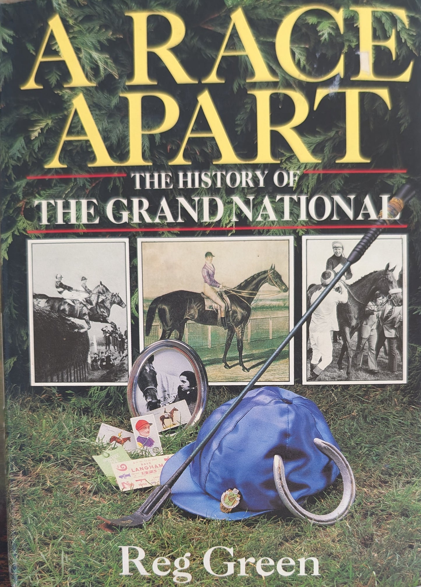 A race apart the history of the grand national