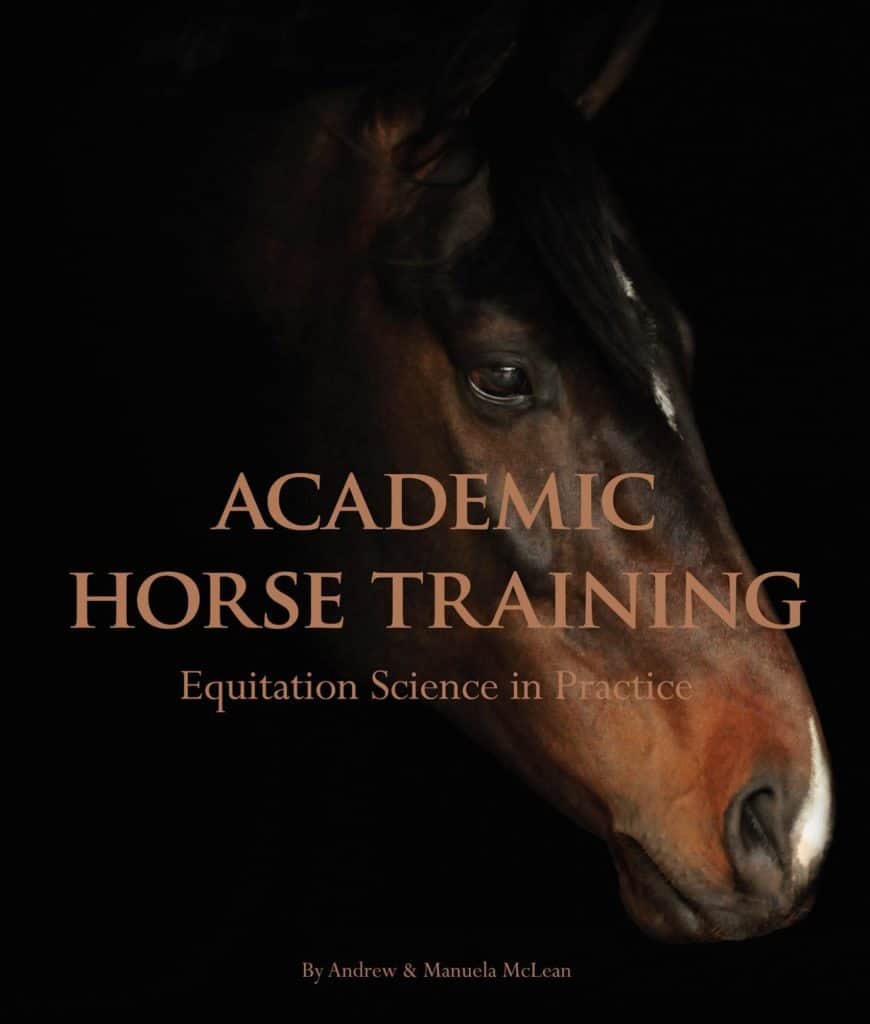 Academic Horse Training