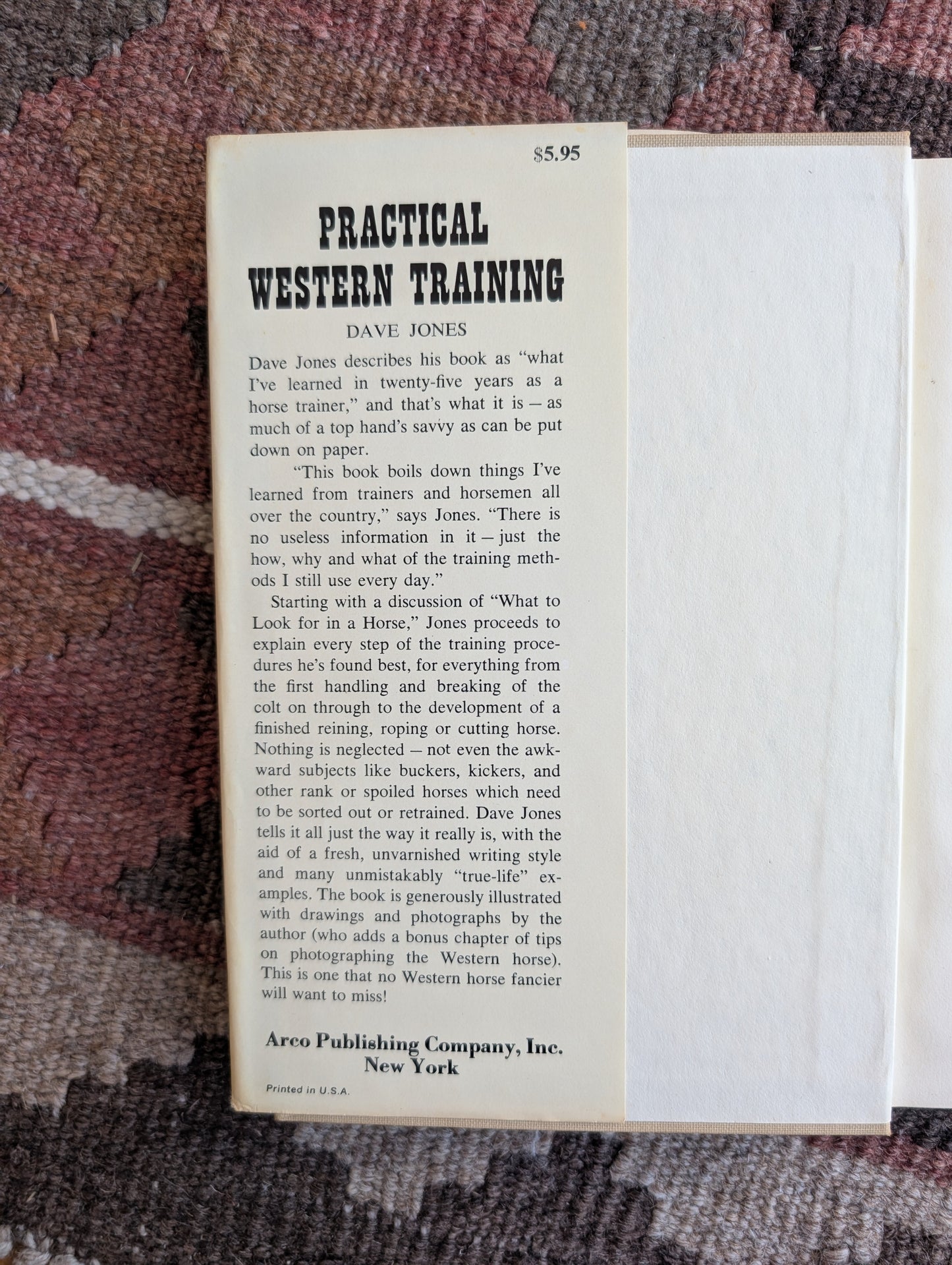 Practical Western Training