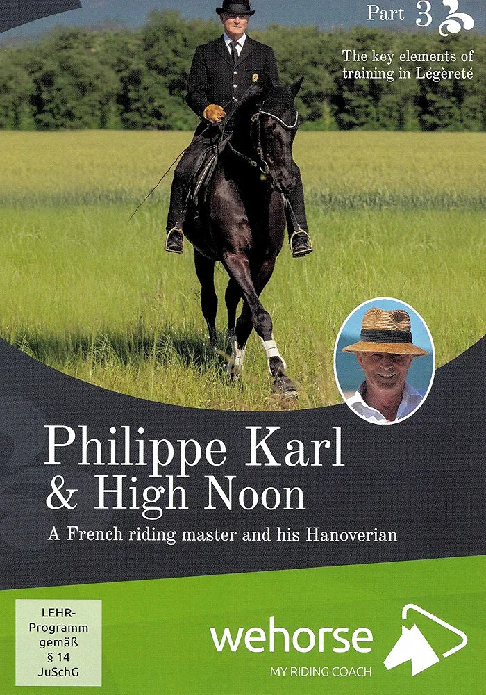 Philippe Karl & High Noon (Part 3)