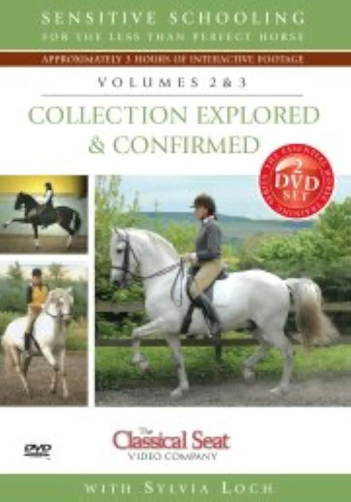Sensitive Schooling 2&3: Collection Explored & Confirmed