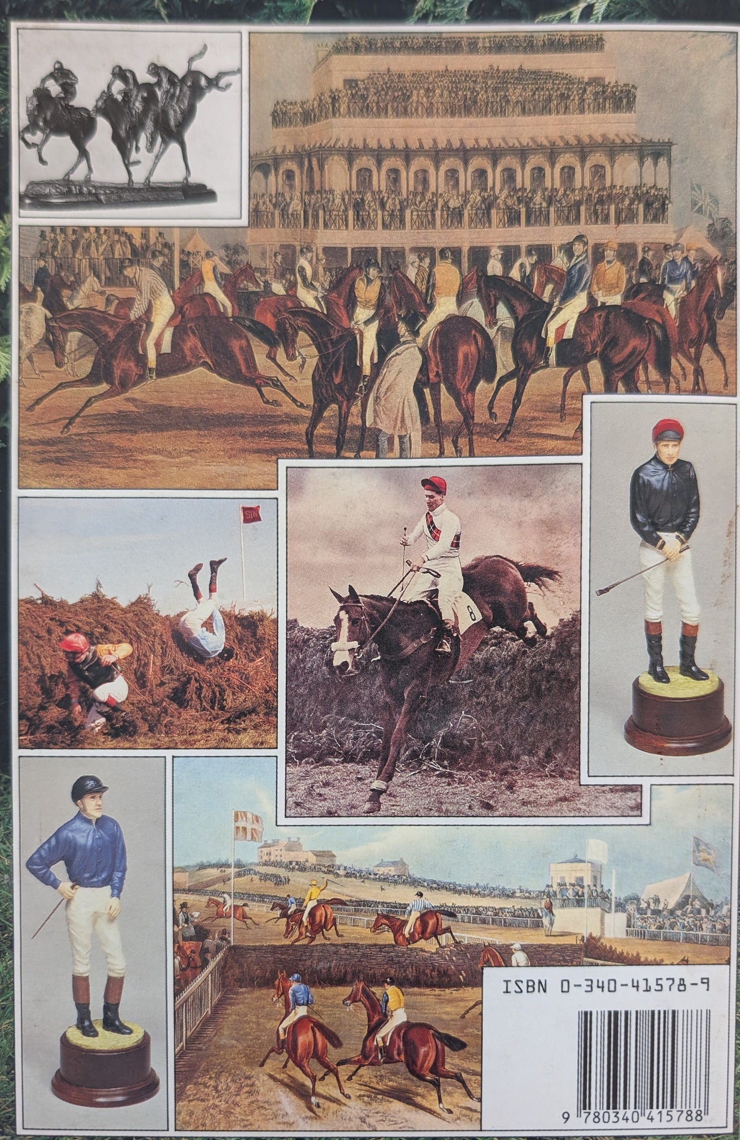 A race apart the history of the grand national