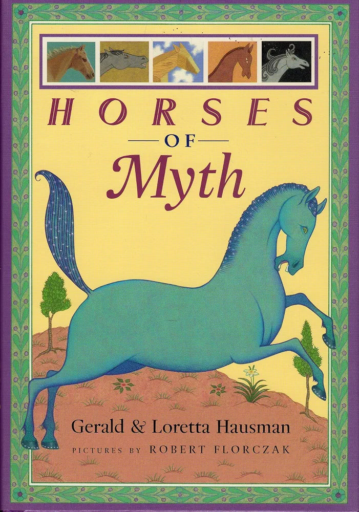 Horses of Myth