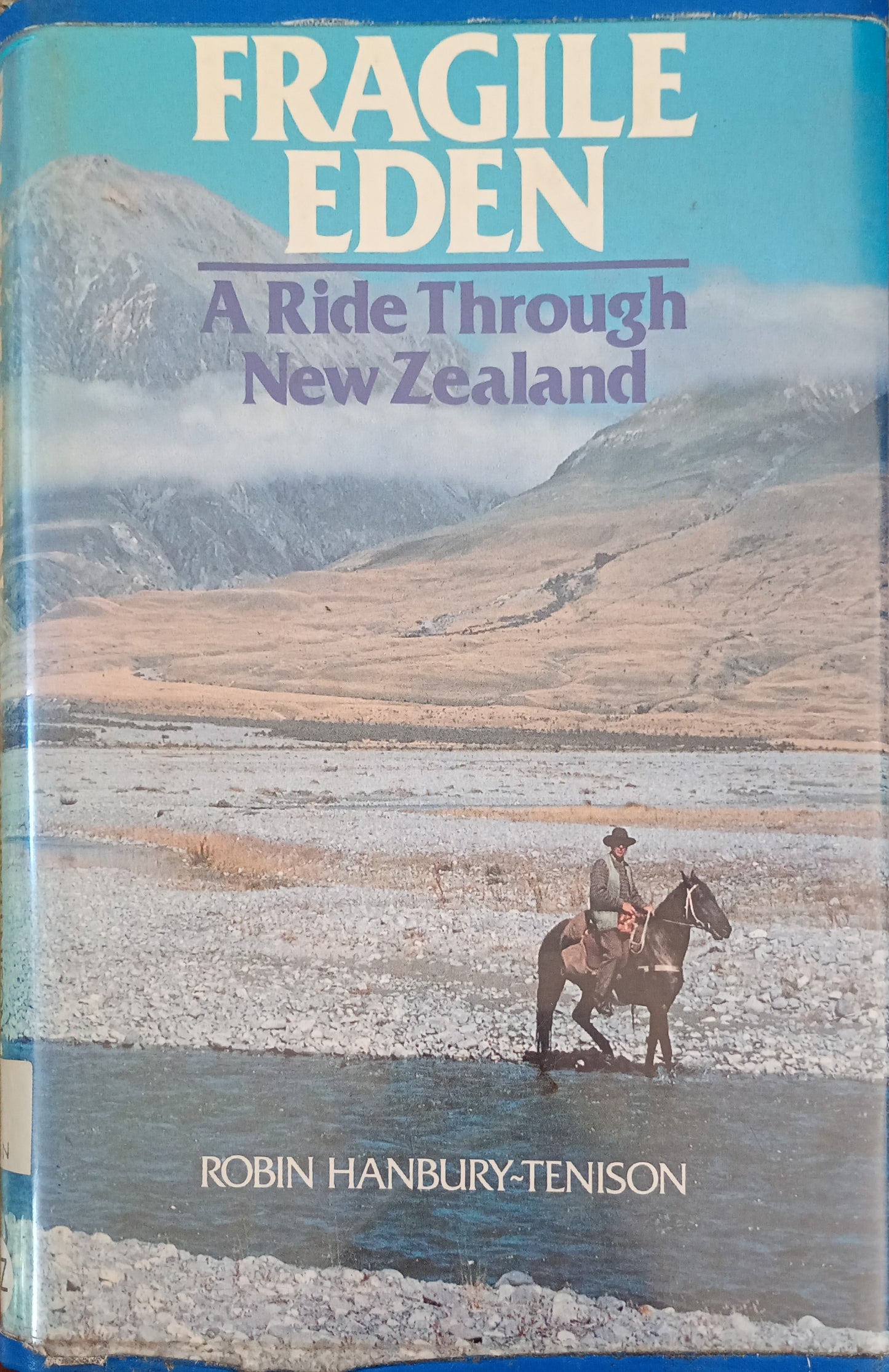 A Ride Through New Zealand