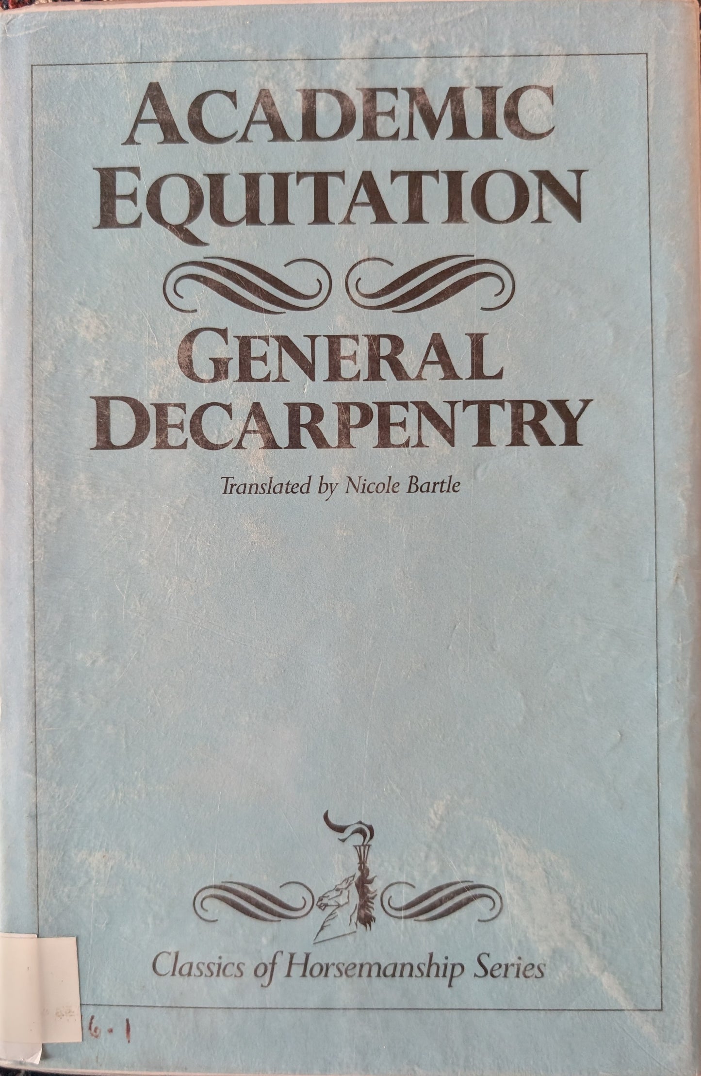Academic Equitation