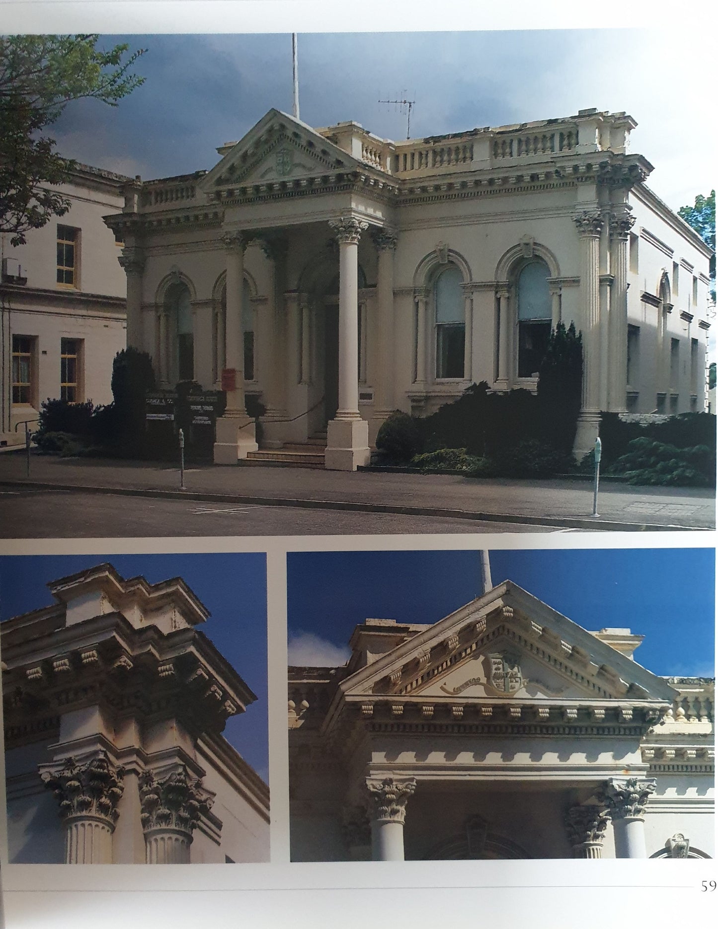 Whitestone Oamaru - A Victorian Architectural Heritage