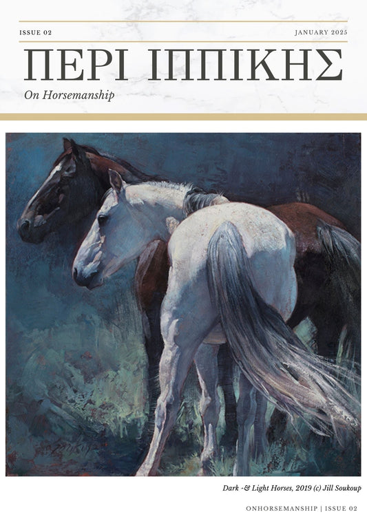 OnHorsemanship Issue 02 January 2025