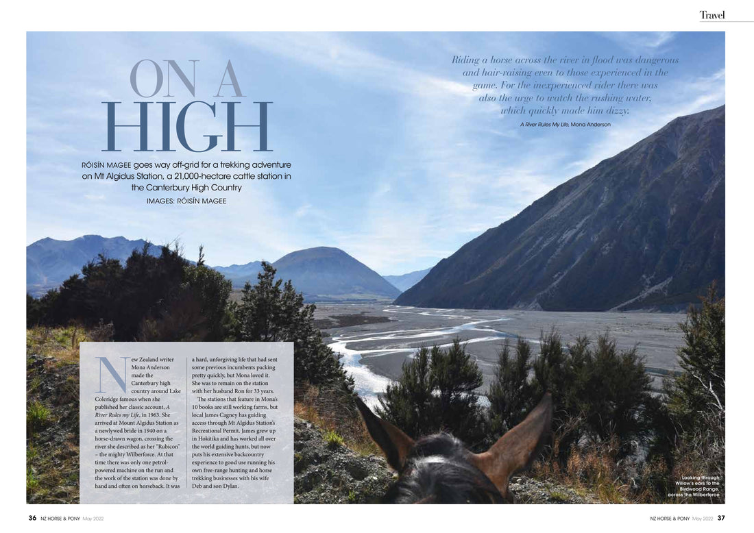 On a High (May 2022)