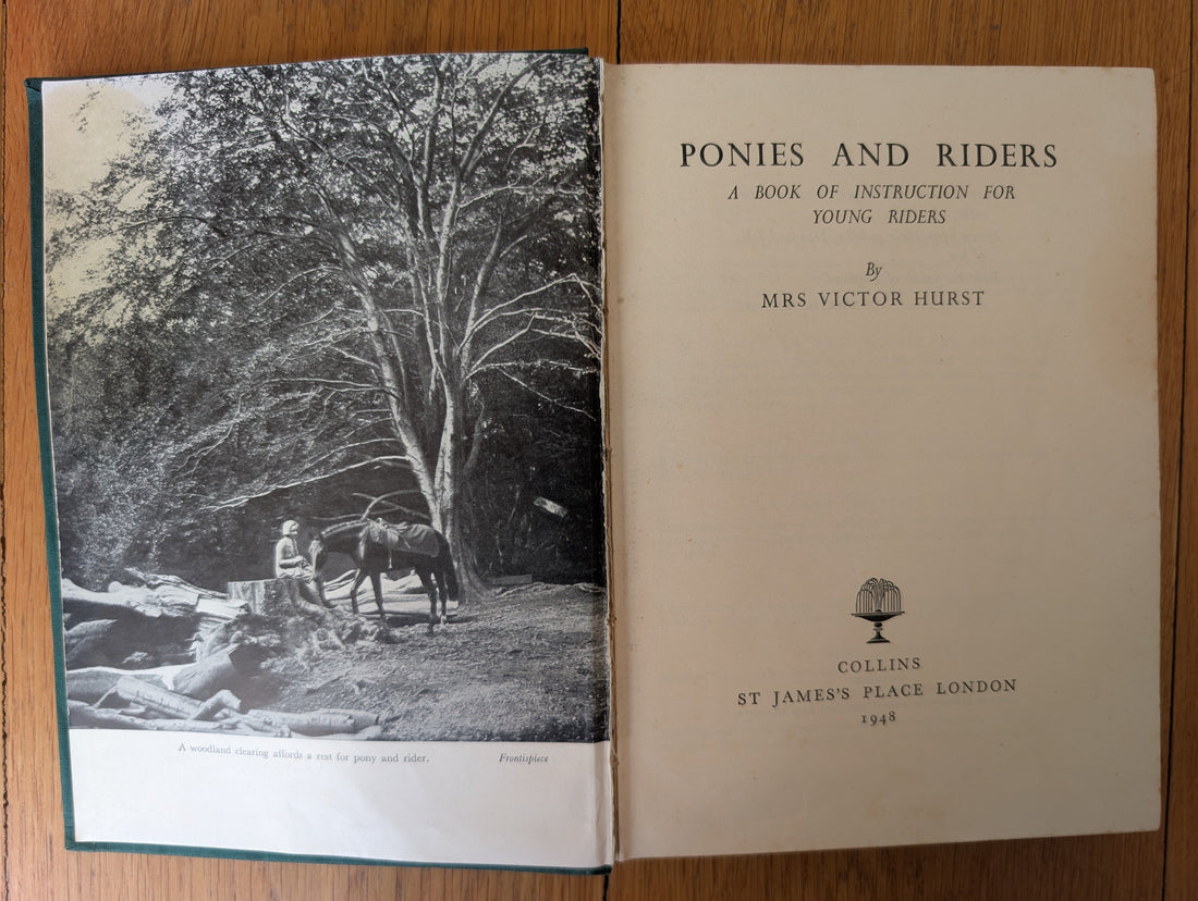 Riders and Ponies
