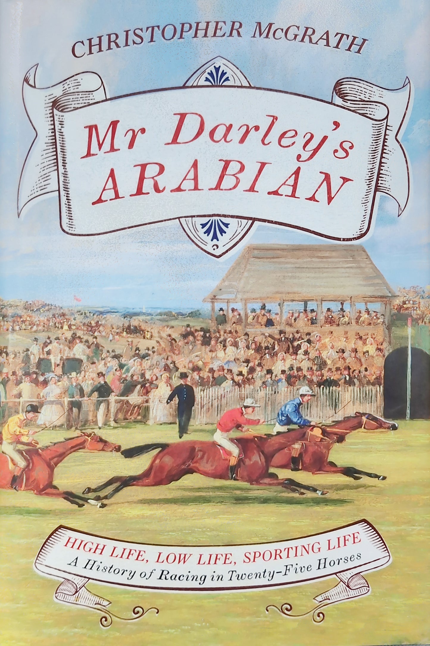 Mr Darley's Arabian