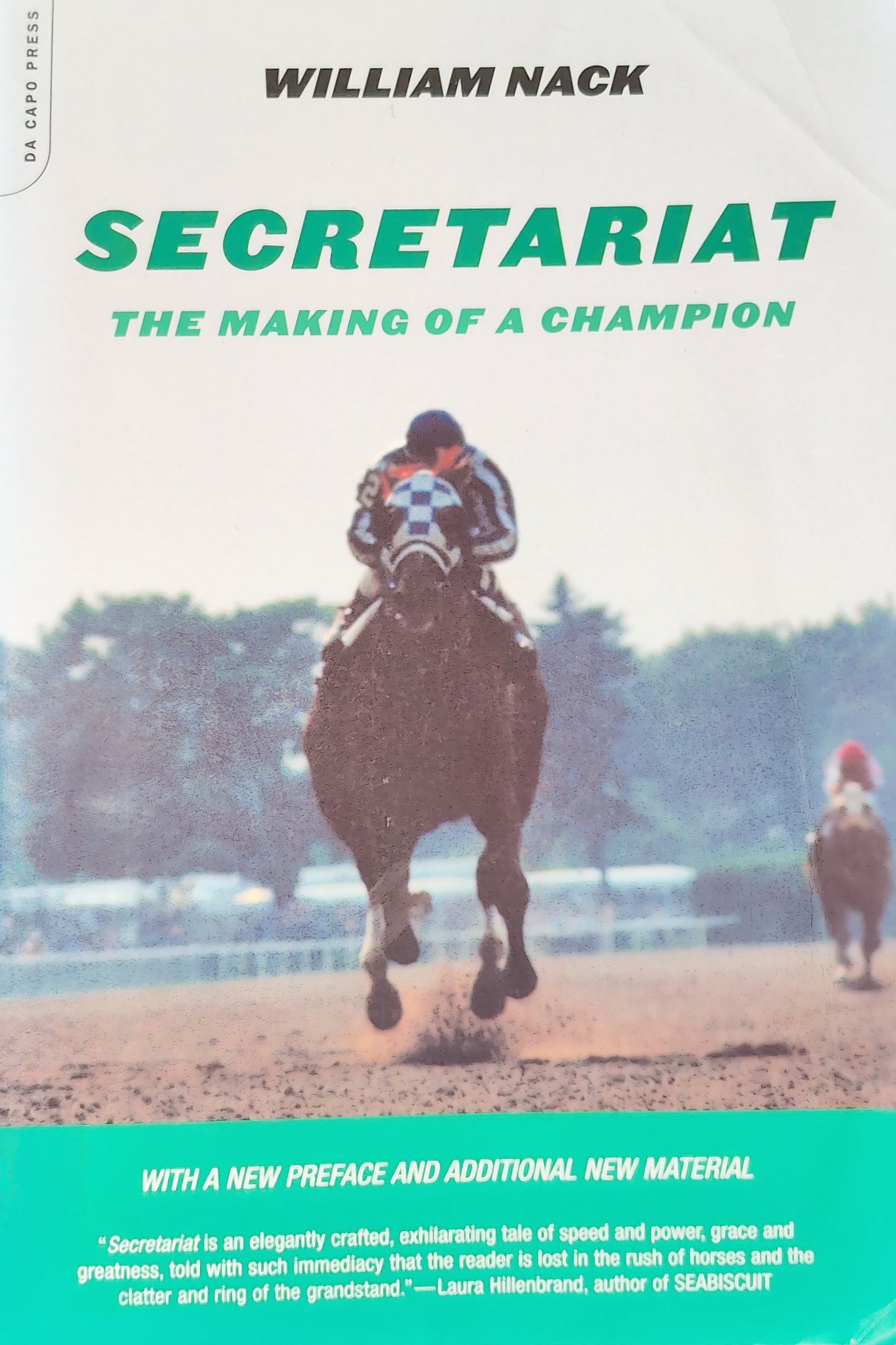 Secretariat (the making of a champion)