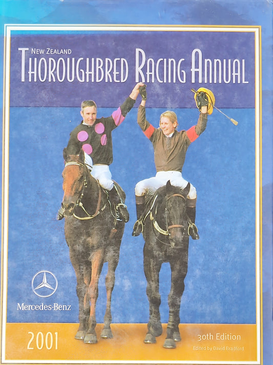NZ Thoroughbred Racing Annual 2001