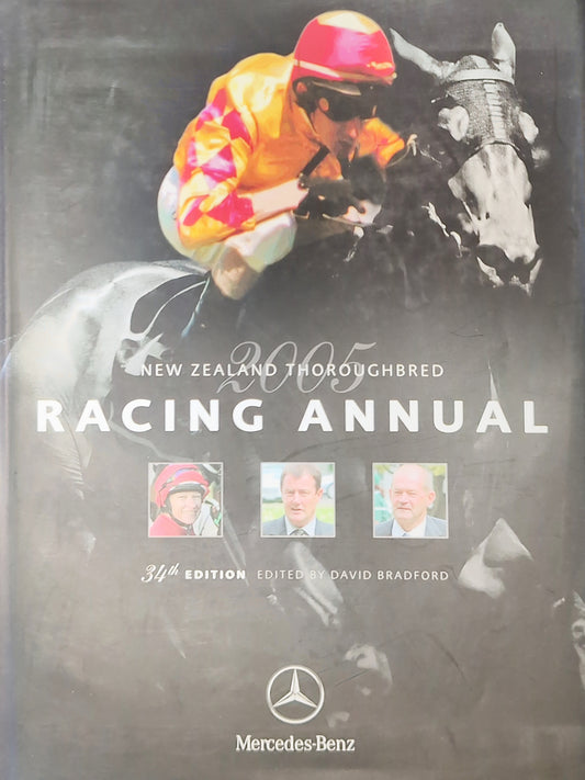 NZ Thoroughbred Racing Annual 2005