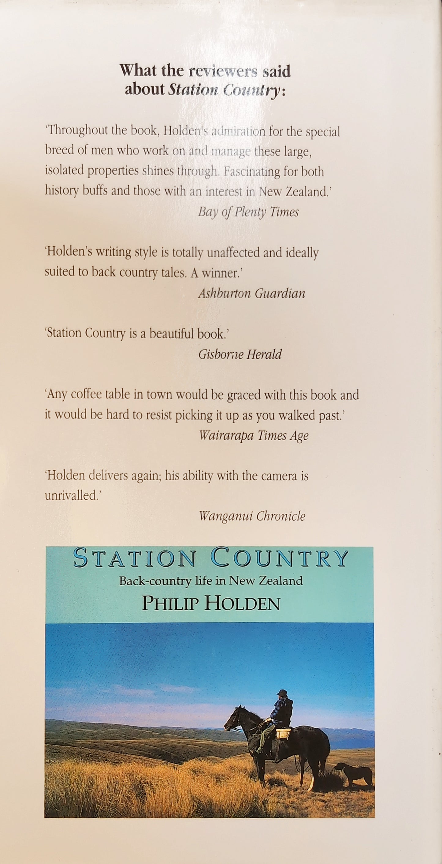 Station Country II