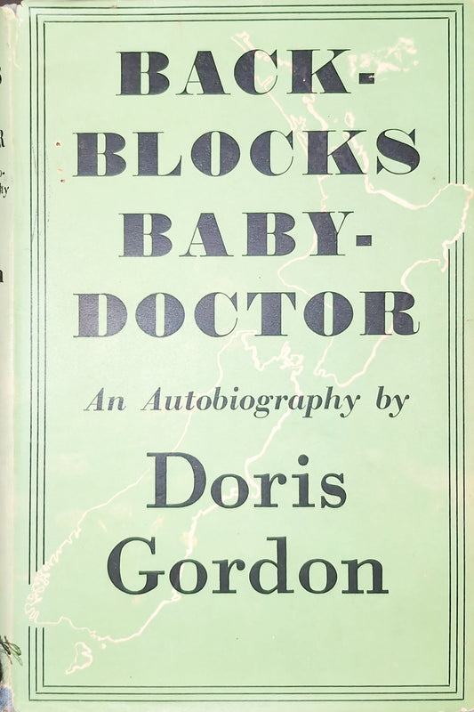 Back-Blocks Baby Doctor