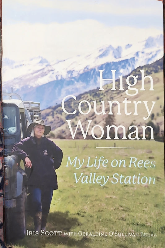 High Country Woman