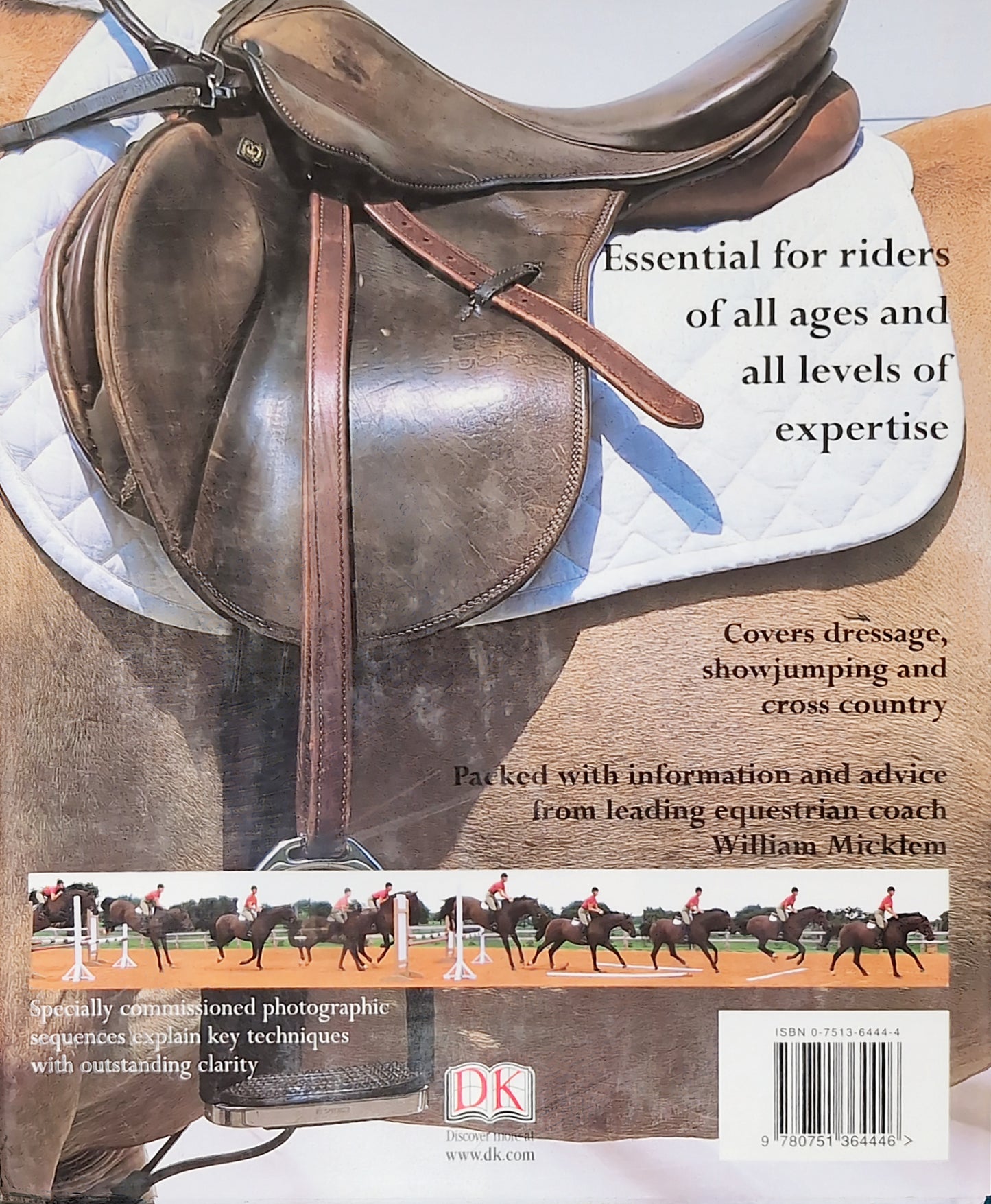 Complete Horse Riding Manual