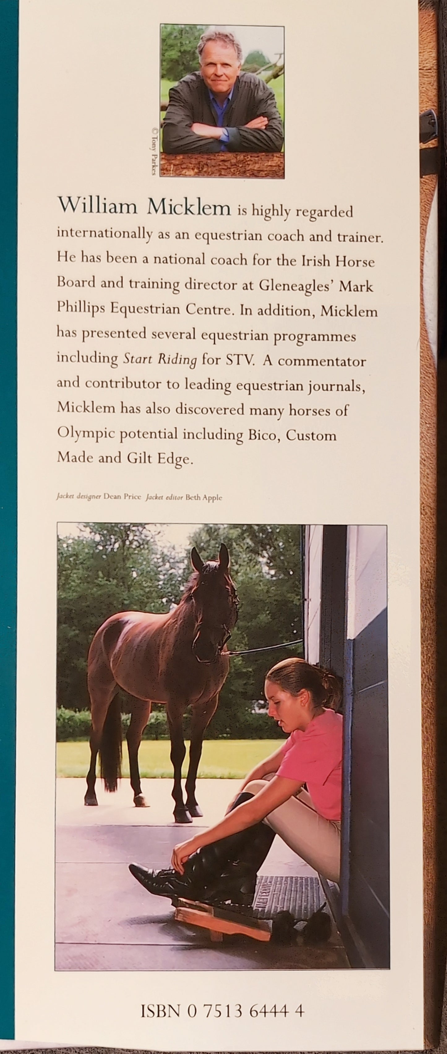 Complete Horse Riding Manual