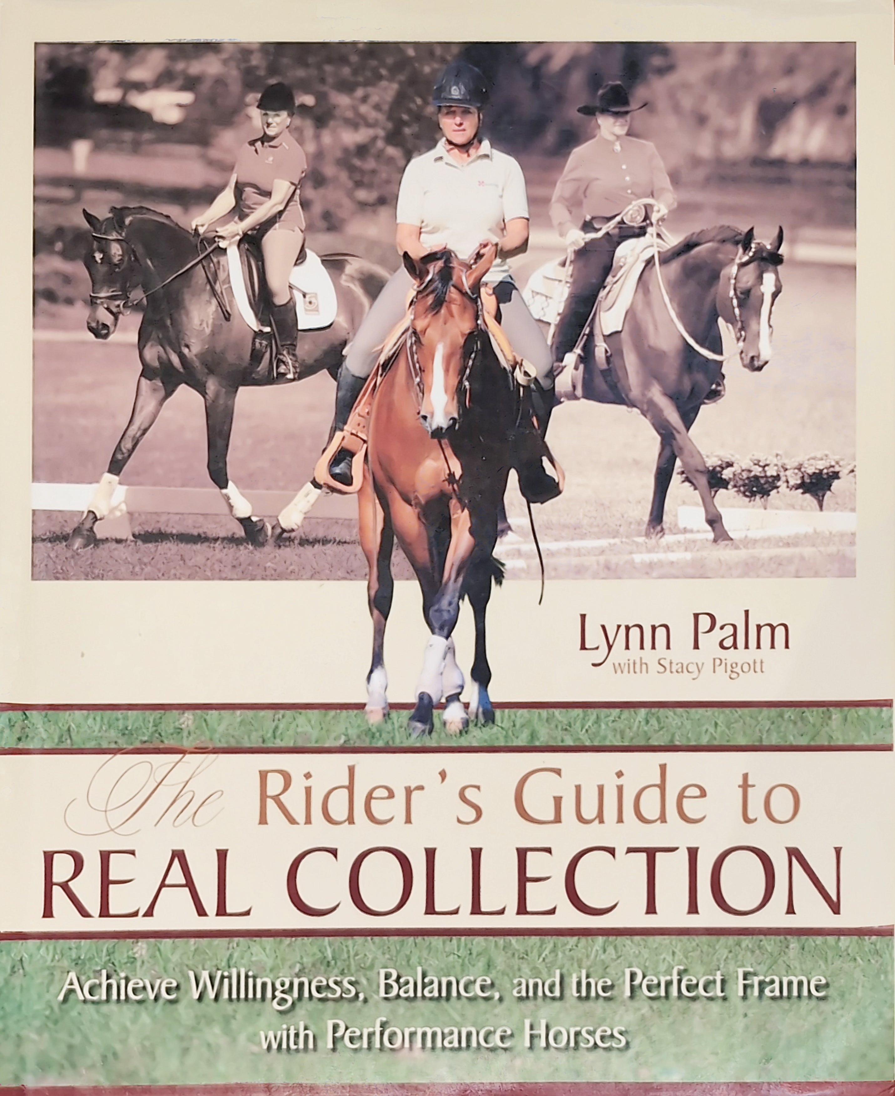 Uss Riders Guide The Rider's Guide to REAL COLLECTION – Mangaiti Equine Books