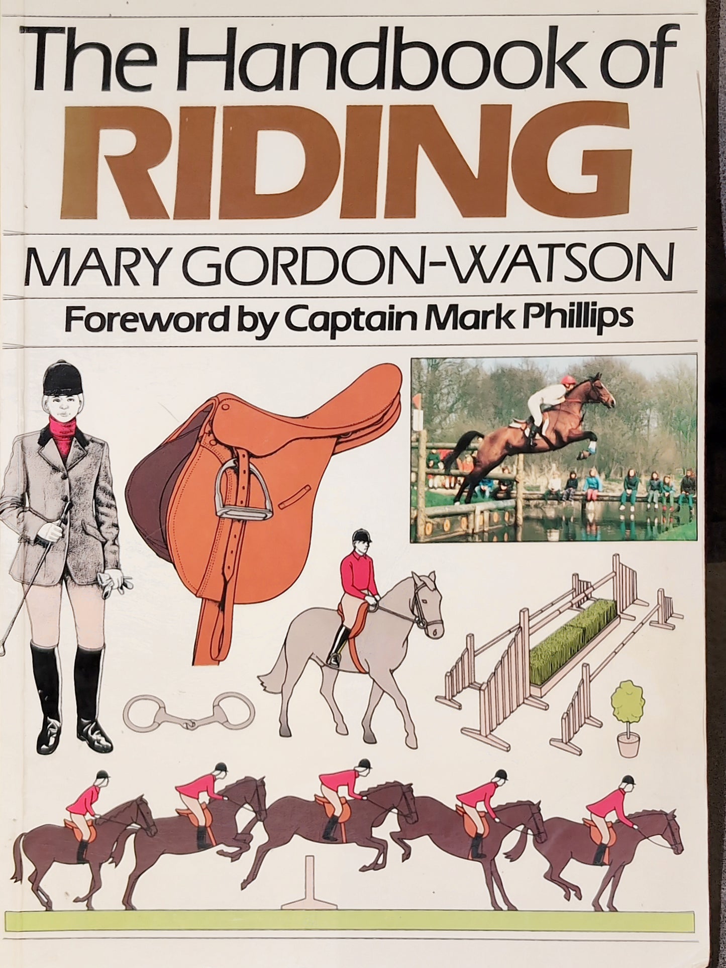 The Handbook of Riding