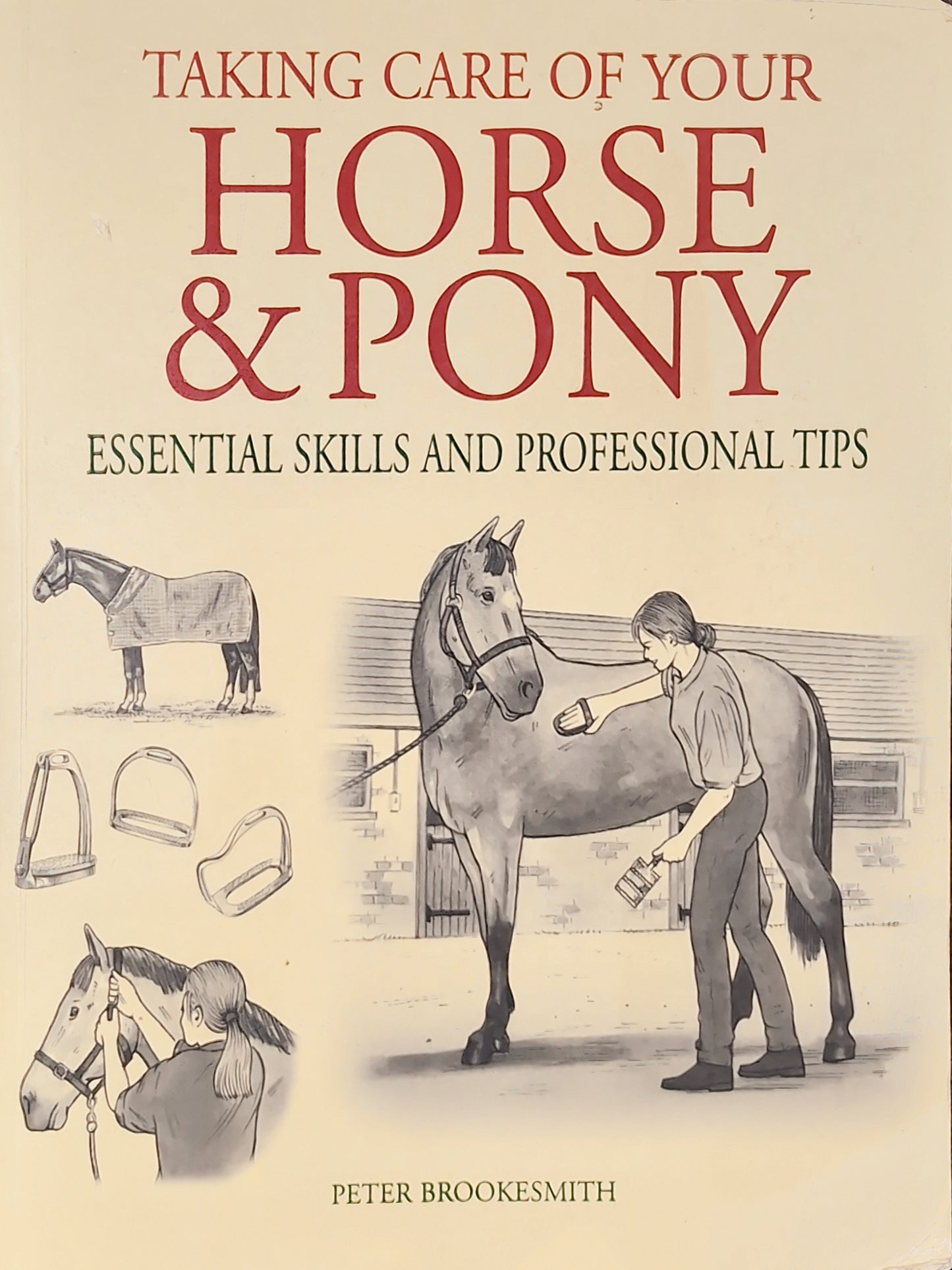 Taking Care of your Horse & Pony