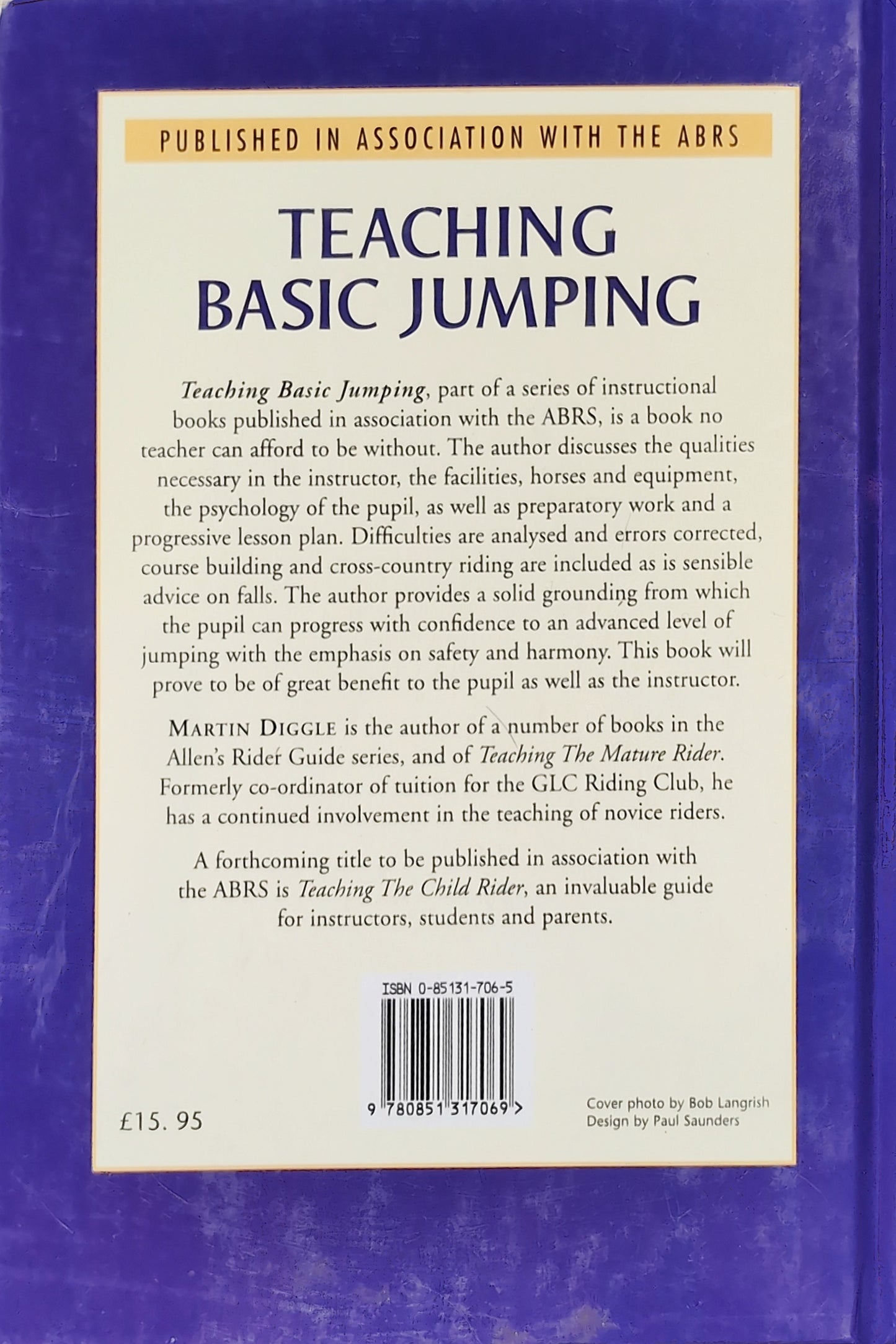 Teaching Basic Jumping