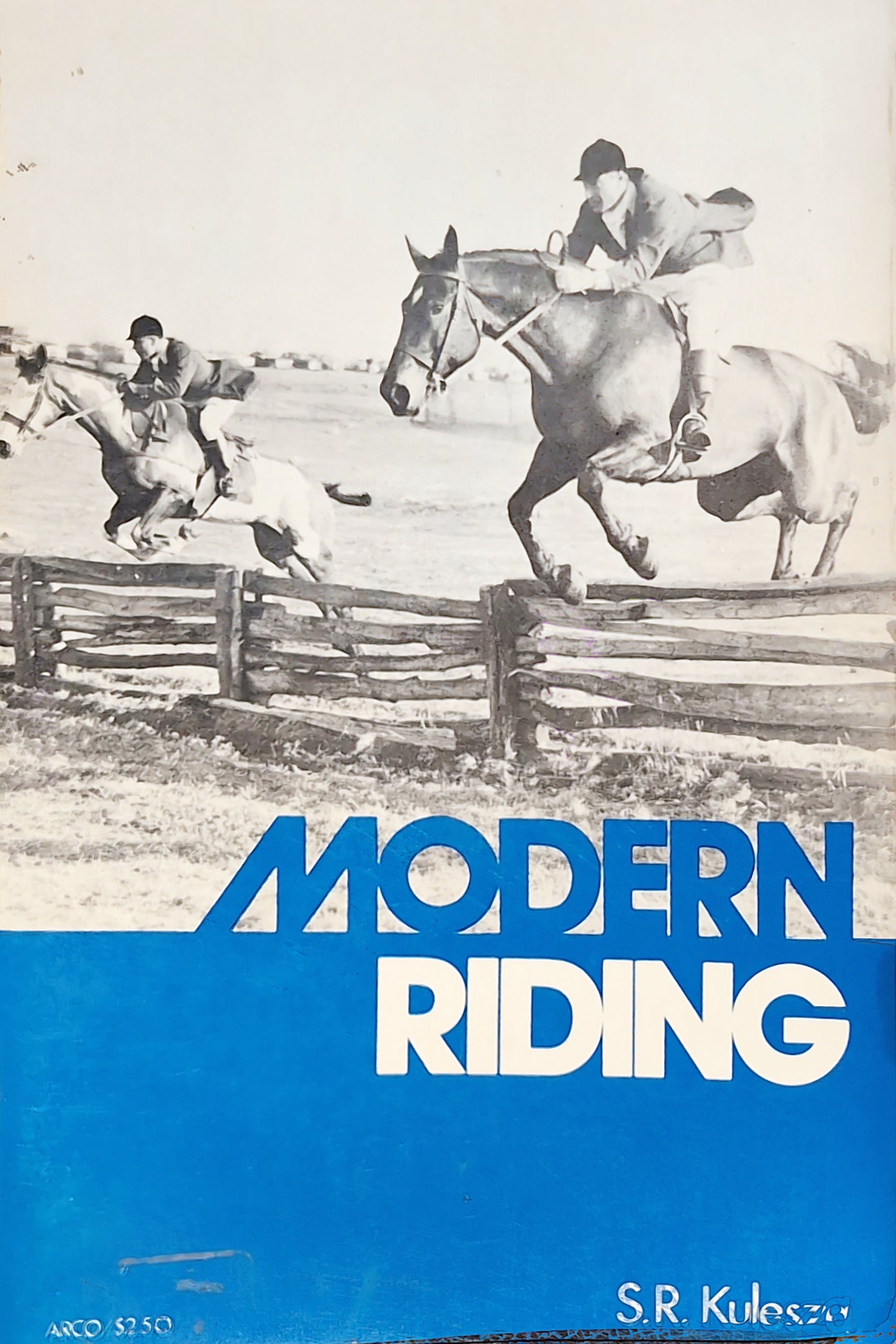 Modern Riding