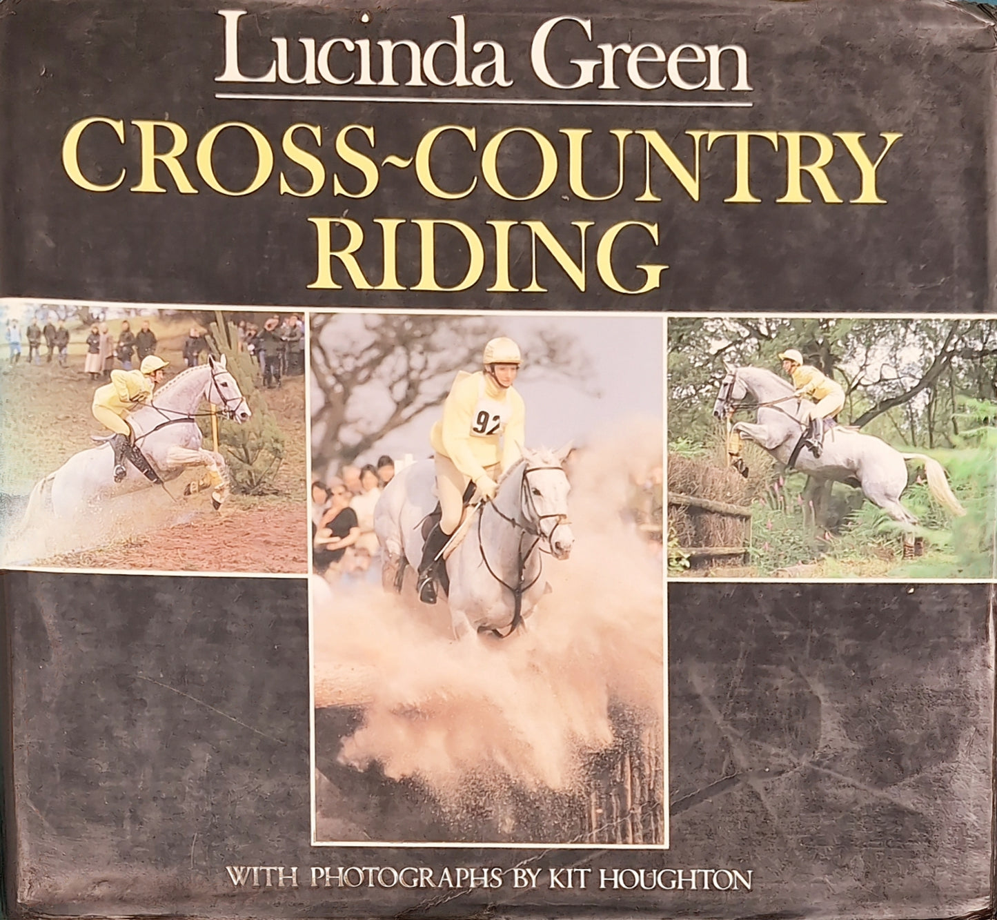 Cross-Country Riding