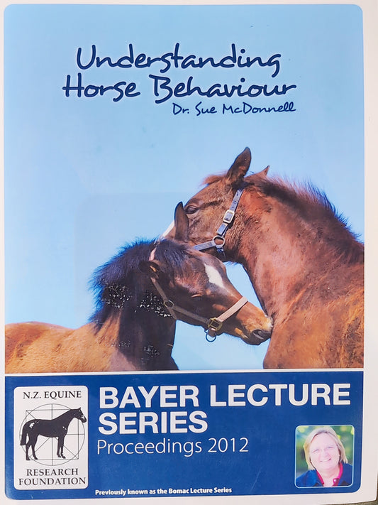 Understanding Horse Behaviour