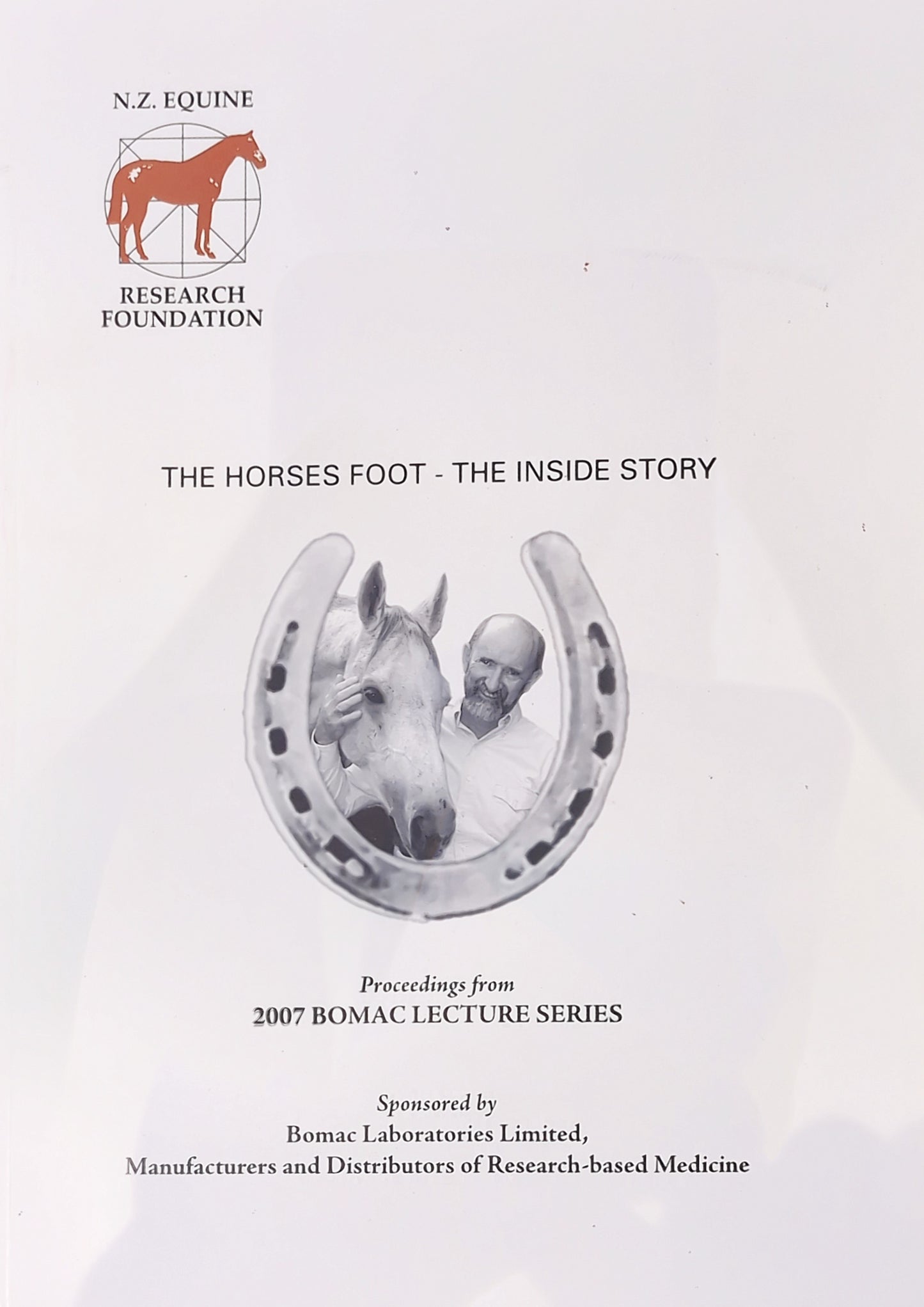 The Horse's Foot - the Inside Story