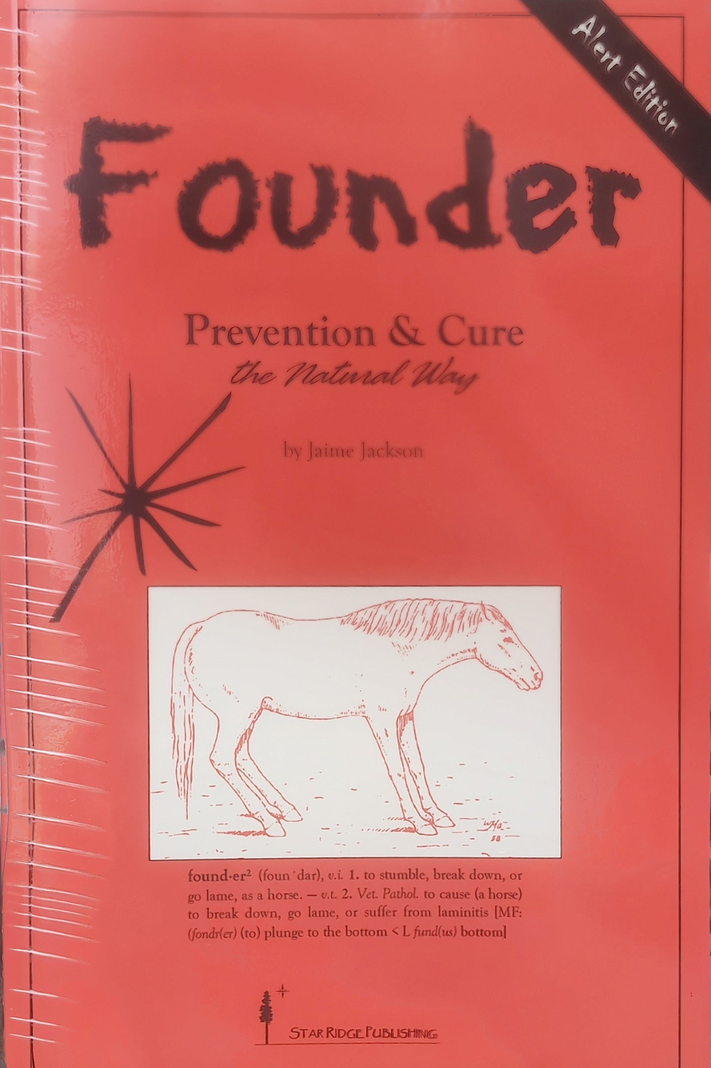 Founder: Prevention & Cure