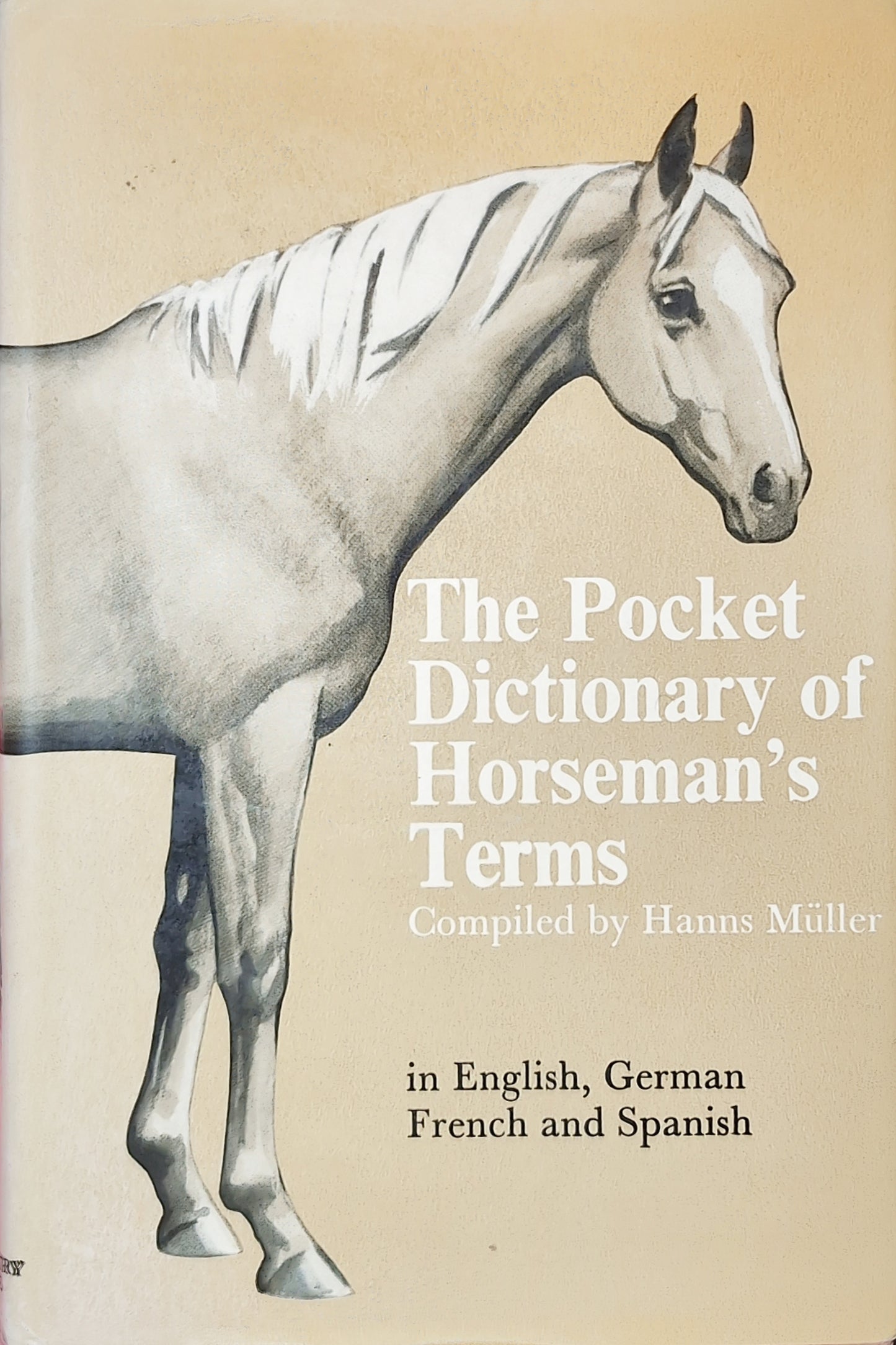 The Pocket Dictionary of Horseman's Terms