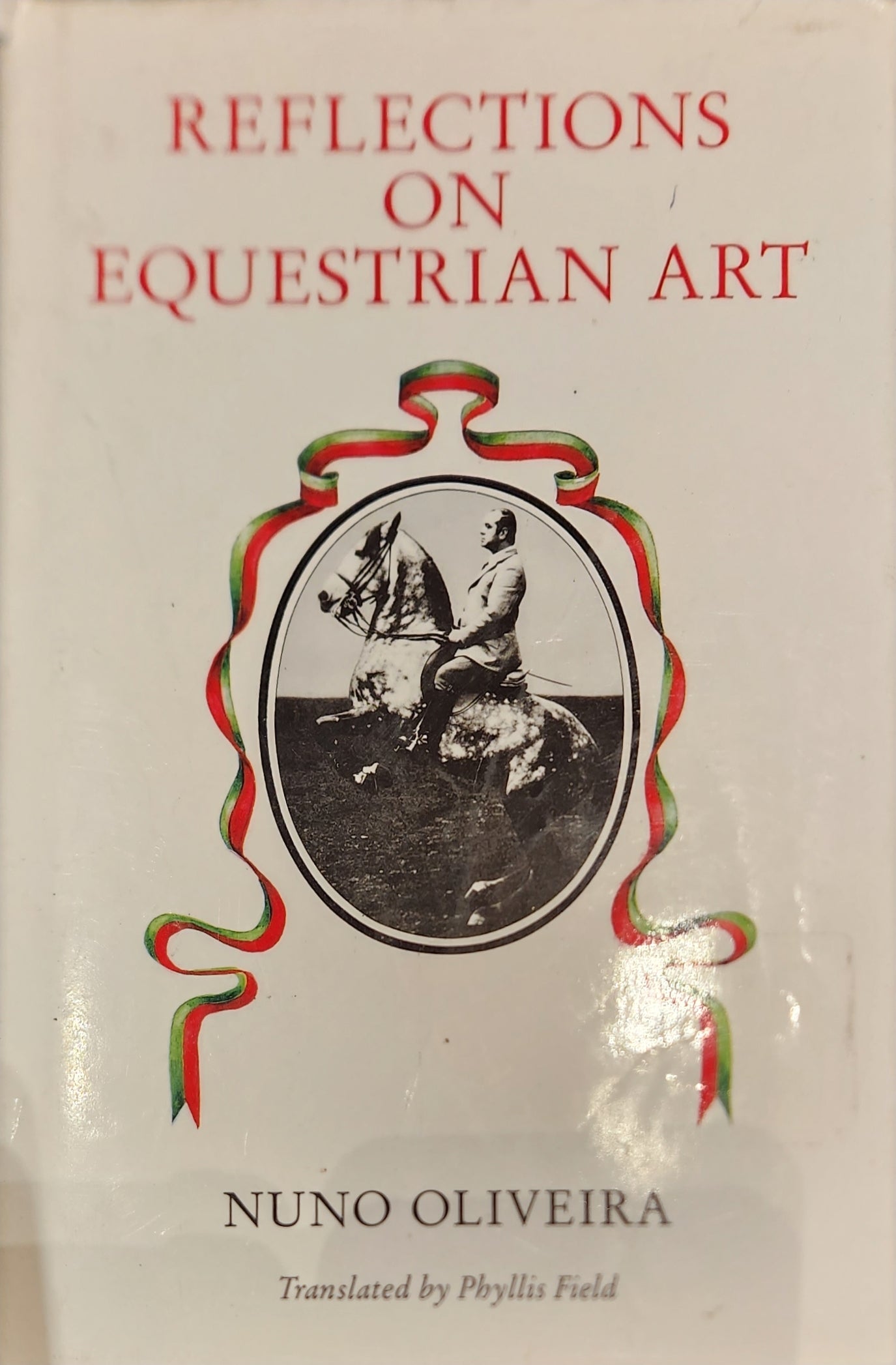 Reflections on Equestrian Art