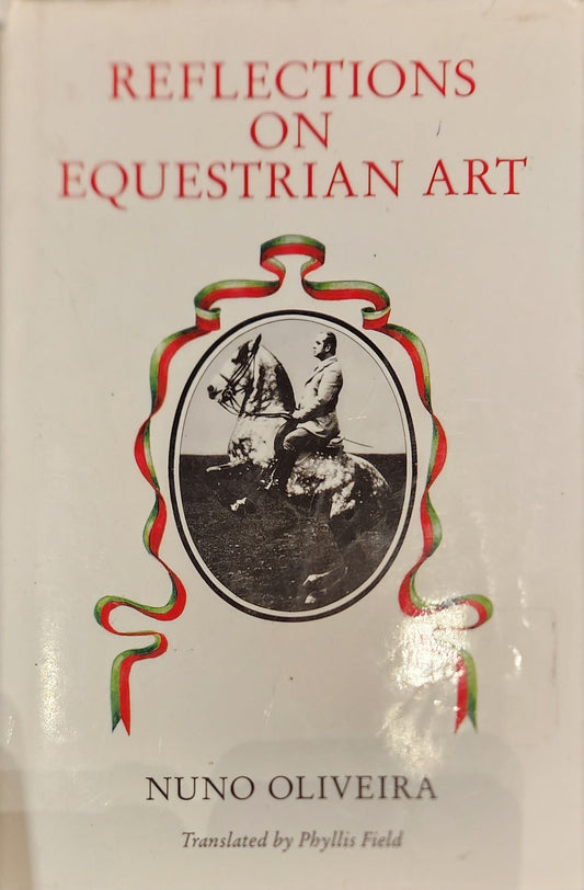 Reflections on Equestrian Art