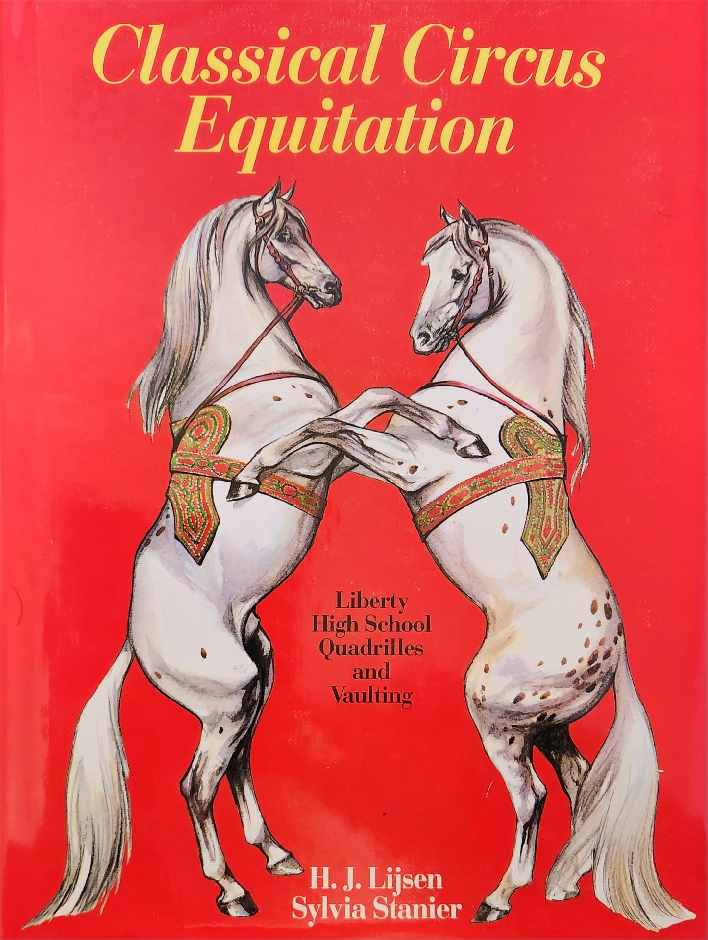 Classical Circus Equitation