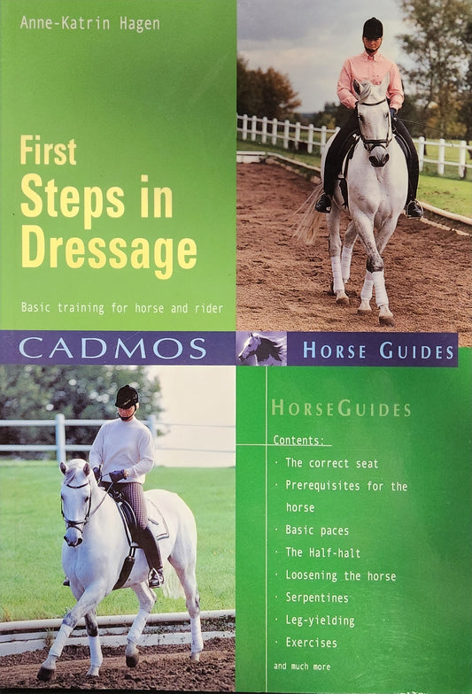 First Steps in Dressage