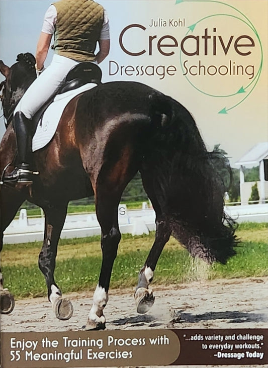 Creative Dressage Schooling