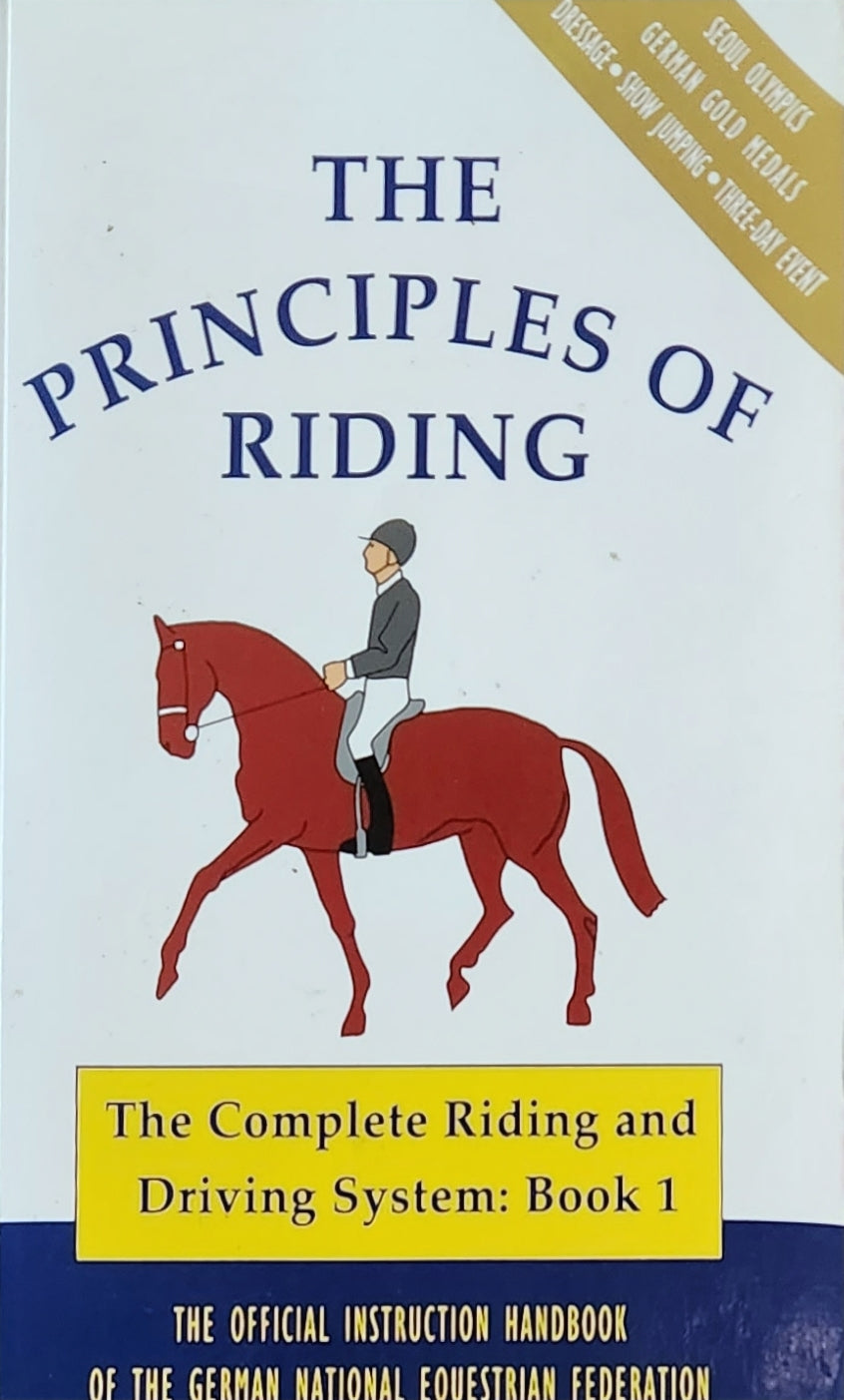 (Hardback) The Principles of Riding